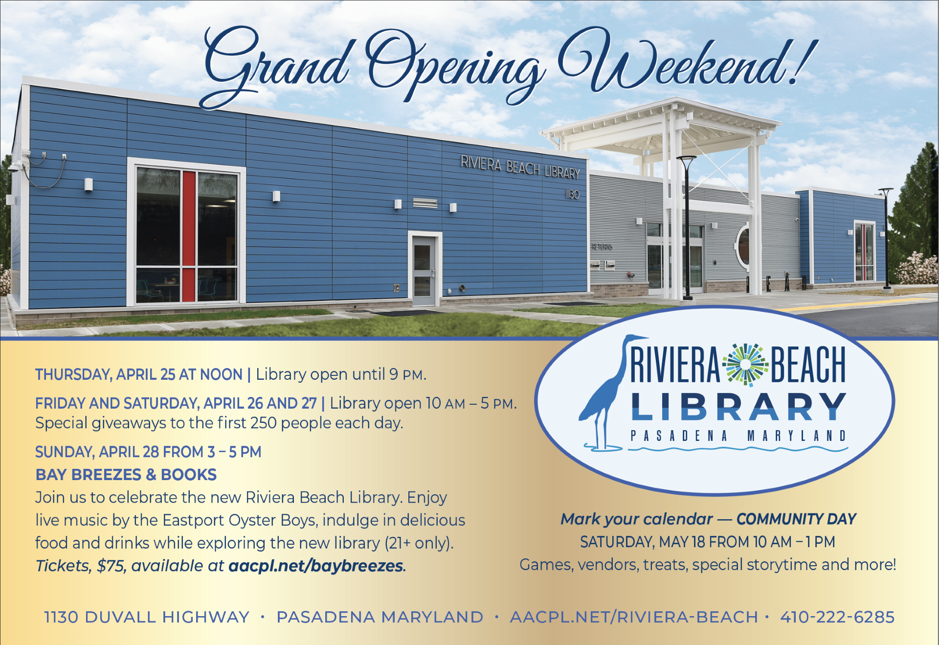 Riviera Beach Library